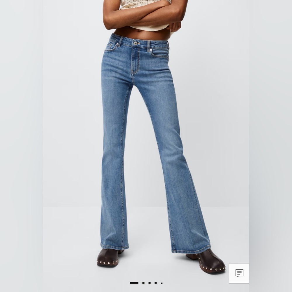 Classic Blue Women's Jeans